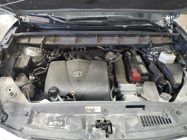 2021 TOYOTA HIGHLANDER - 5TDHZRBH1MS539357