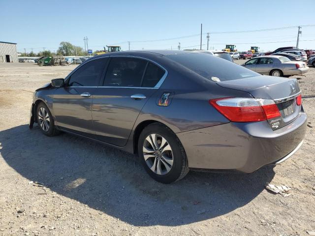 VIN 1HGCR2F36FA136931 2015 Honda Accord, LX no.2