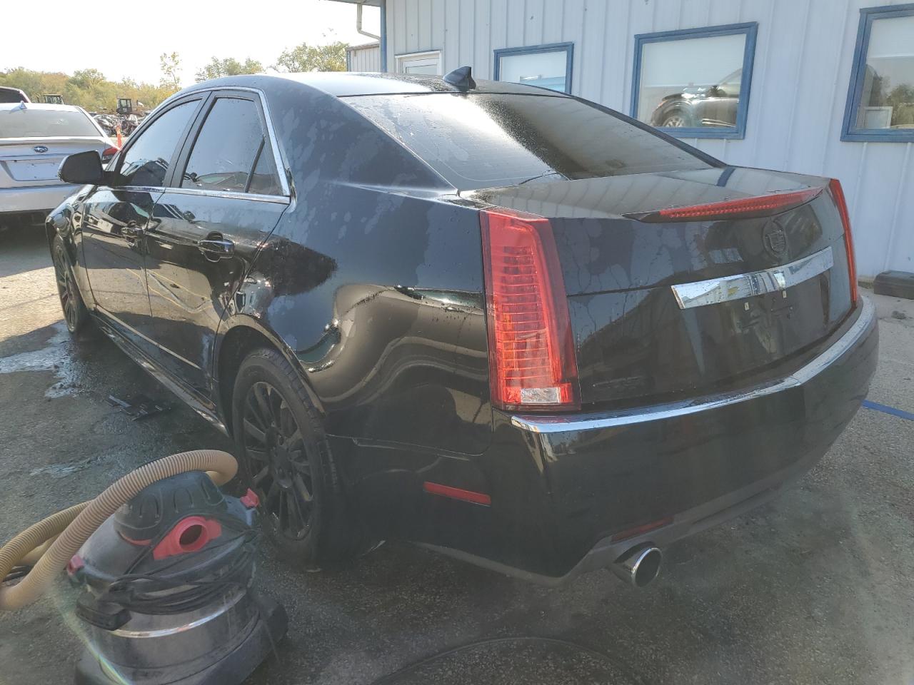 Lot #2935902824 2013 CADILLAC CTS LUXURY