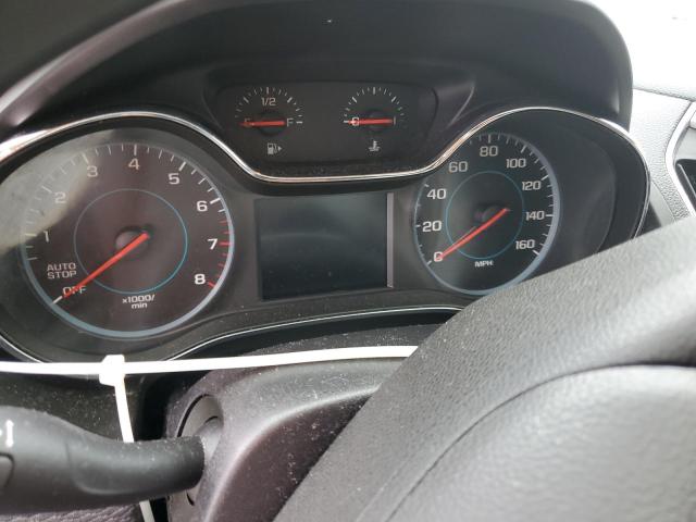 2017 CHEVROLET CRUZE LS - 1G1BC5SM3H7255590