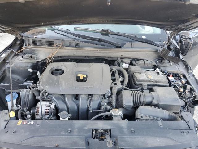 2021 KIA FORTE FE - 3KPF24AD4ME380731