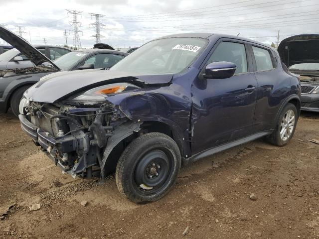 2016 NISSAN JUKE S - JN8AF5MV8GT655252