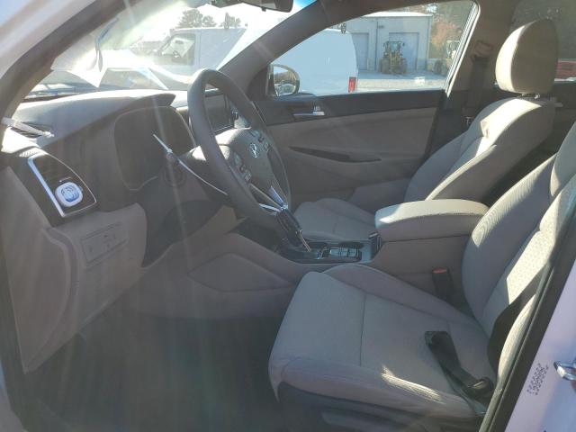 2021 HYUNDAI TUCSON SE - KM8J2CA45MU337002