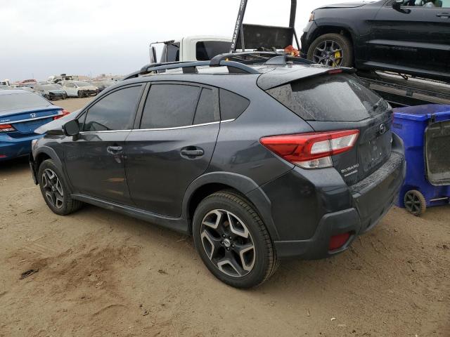 2018 SUBARU CROSSTREK - JF2GTAMC3JH263992