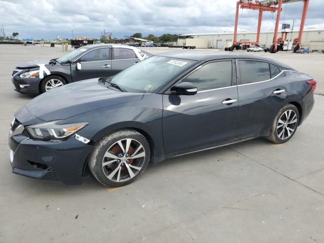 VIN 1N4AA6AP9GC907103 2016 Nissan Maxima, 3.5S no.1