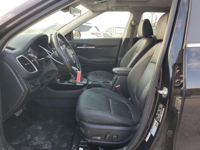 2022 KIA SELTOS EX - KNDERCAA2N7266414