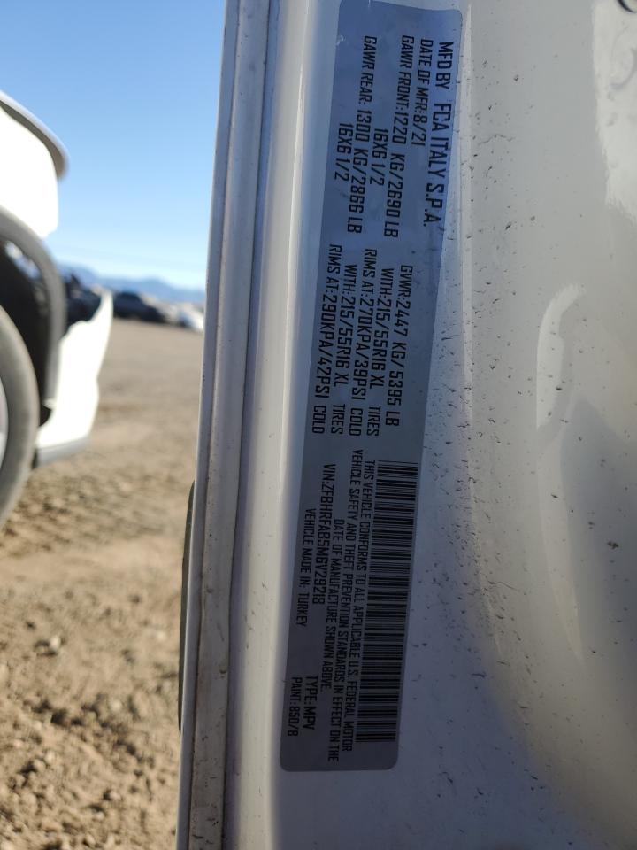 Dodge PROMASTER 2021