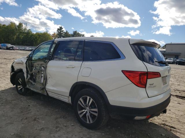 2018 HONDA PILOT EXL - 5FNYF6H58JB007169