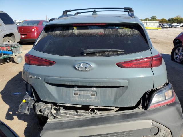 2022 HYUNDAI KONA SEL - KM8K62AB0NU819492