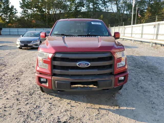 VIN 1FTFW1EF2FFC96902 2015 Ford F-150, Supercrew no.5