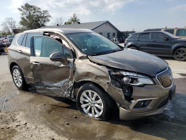 2017 BUICK ENVISION E - LRBFXBSA3HD097768
