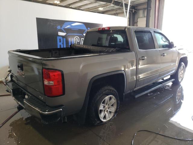 Vin: 3gtu2mec0hg249220, lot: 75216564, gmc sierra k1500 sle 20173