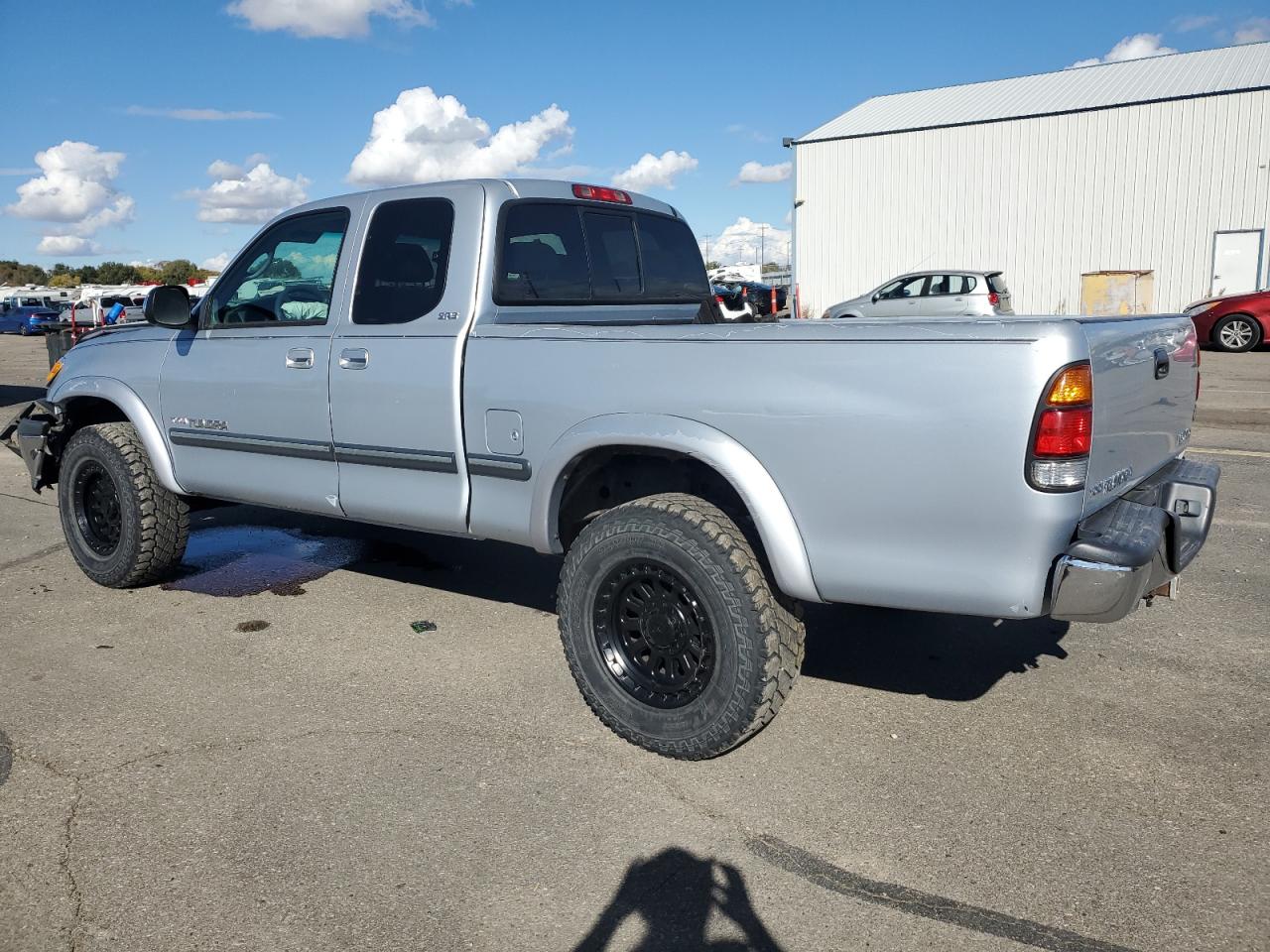 Lot #3008936536 2000 TOYOTA TUNDRA ACC