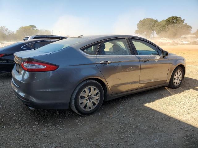 VIN 3FA6P0G74ER396049 2014 Ford Fusion, S no.3