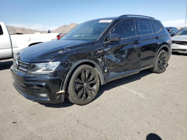 2021 VOLKSWAGEN TIGUAN SE #2962775080