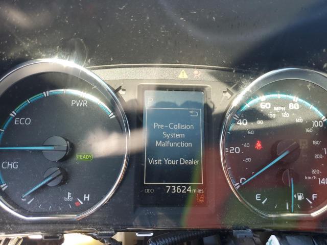 2017 TOYOTA RAV4 HV LE - JTMRJREV7HD109587