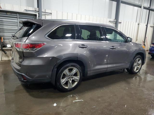 VIN 5TDDKRFH0GS284511 2016 Toyota Highlander, Limited no.3