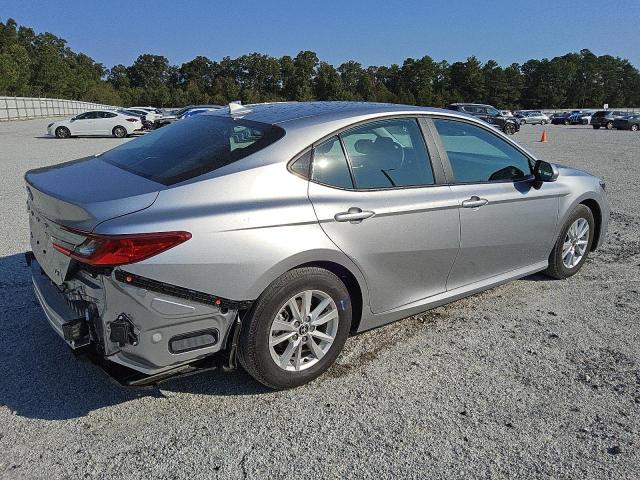 VIN 4T1DAACK5SU529176 2025 TOYOTA CAMRY no.3