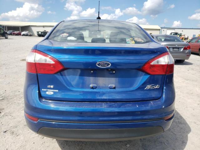 VIN 3FADP4BJ0JM141097 2018 Ford Fiesta, SE no.6