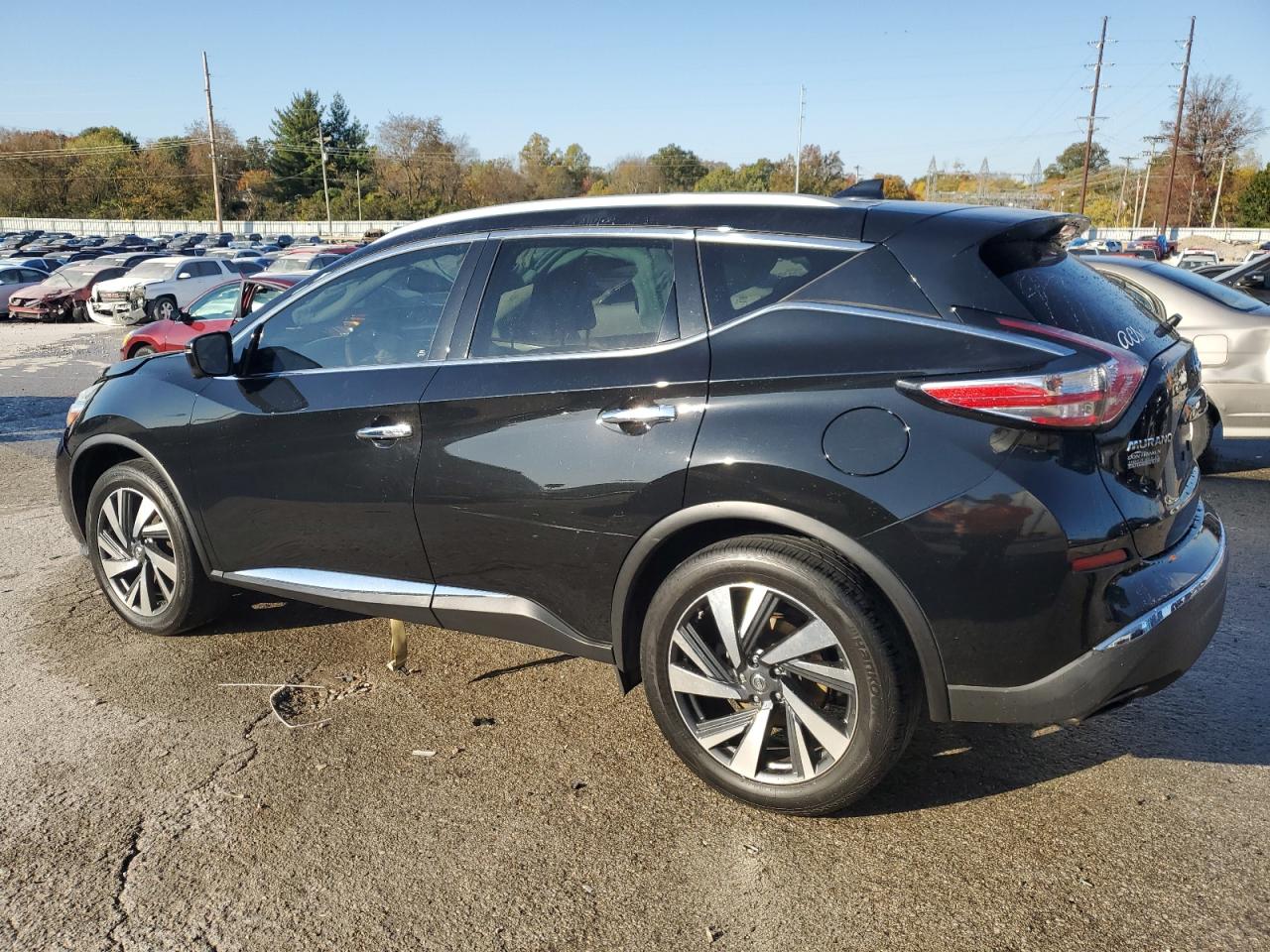 Lot #2928646785 2018 NISSAN MURANO S