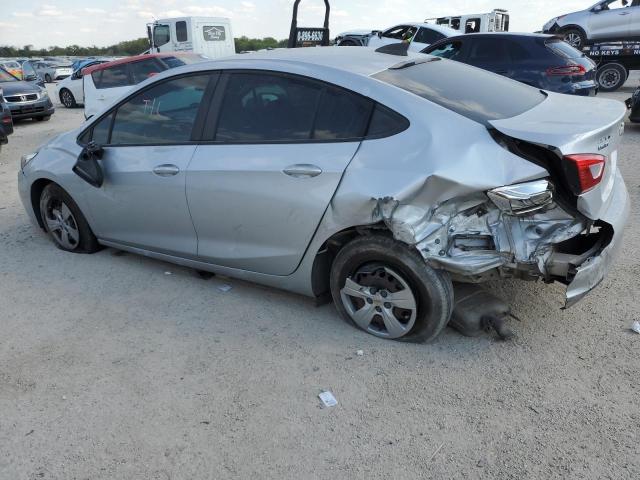 2018 CHEVROLET CRUZE LS - 1G1BC5SM1J7241497