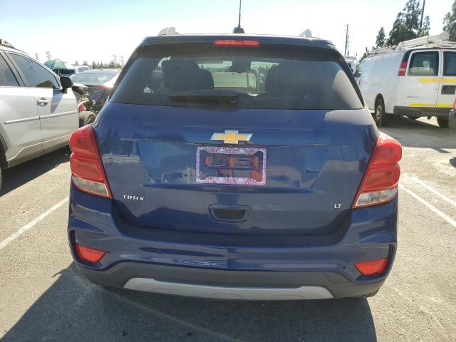 VIN 3GNCJLSBXHL161794 2017 Chevrolet Trax, 1LT no.6