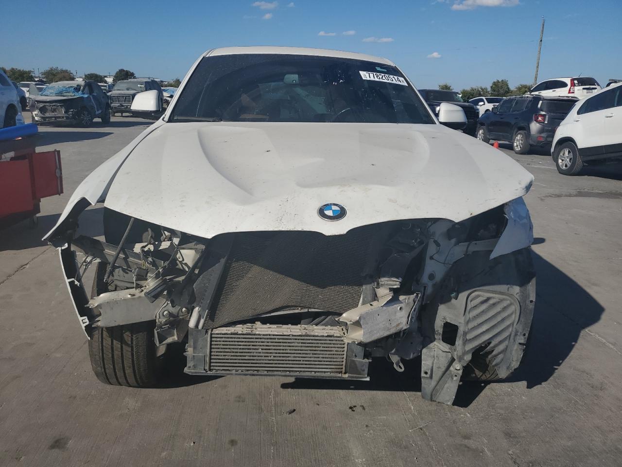 Lot #2945086686 2017 BMW X4 XDRIVE2