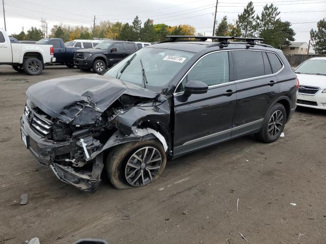 2021 VOLKSWAGEN TIGUAN SE #2928867716