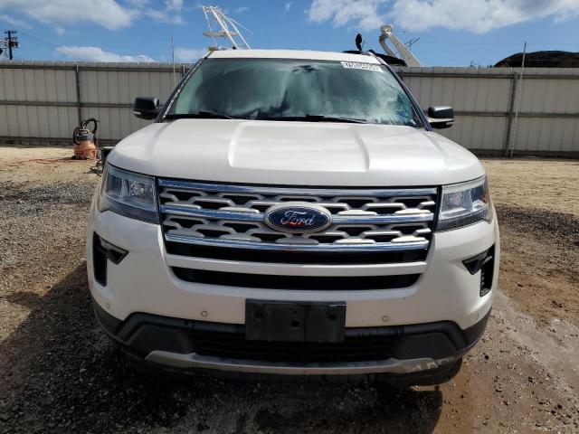 2019 FORD EXPLORER X - 1FM5K7D88KGB40568