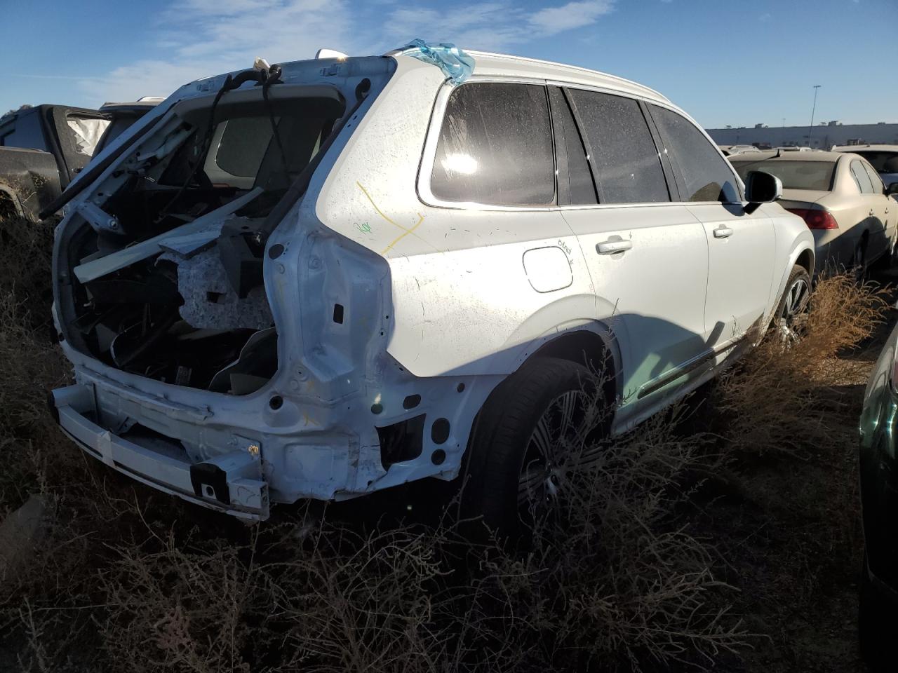 Lot #2991856187 2024 VOLVO XC90 PLUS