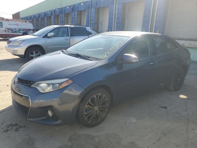 VIN 2T1BURHE1GC490501 2016 Toyota Corolla, L no.1