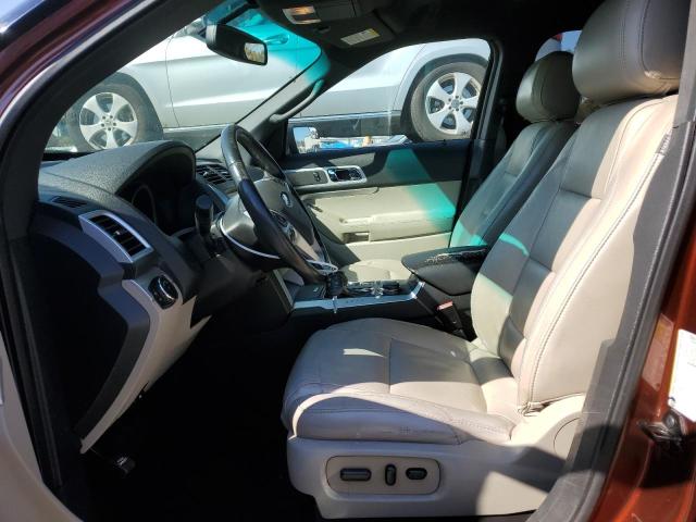 2015 FORD EXPLORER X - 1FM5K8D81FGC53001