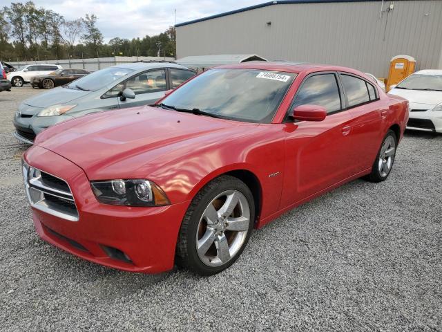 VIN 2C3CDXCT0DH672940 2013 Dodge Charger, R/T no.1