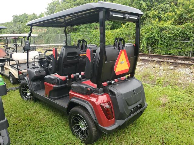 ASPT GOLF CART 2024 red   FLA130872 photo #4