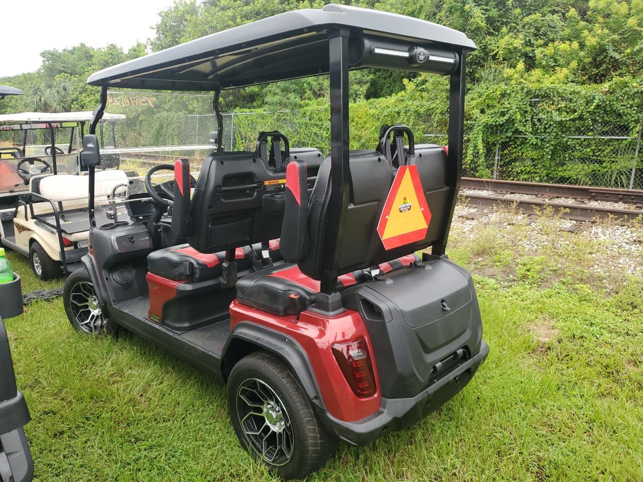 Lot #2989157726 2024 ASPT GOLF CART