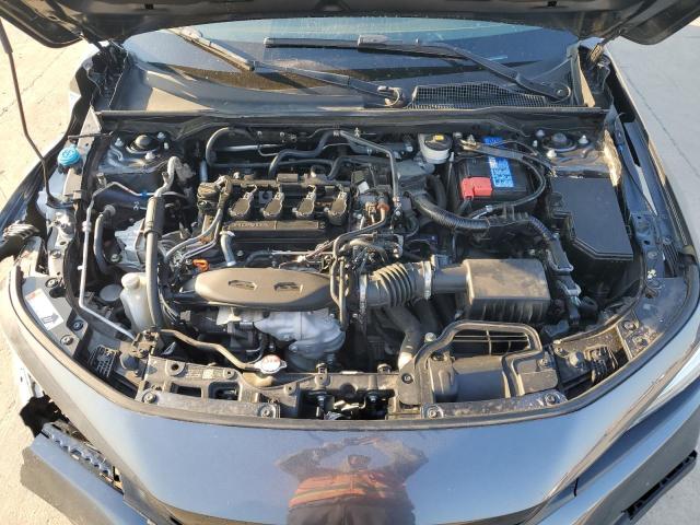 2022 HONDA CIVIC EX - 2HGFE1F75NH326970