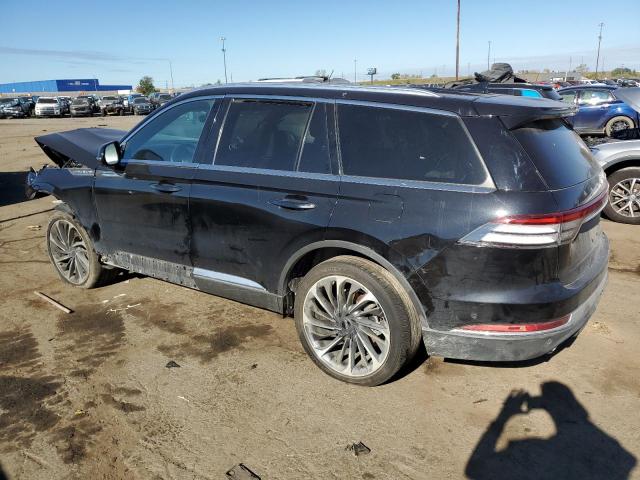 Vin: 5lm5j7xc9ngl11154, lot: 75211154, lincoln aviator reserve 20222