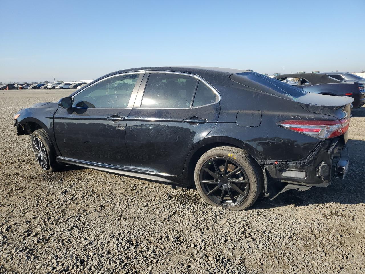 Lot #3024396548 2018 TOYOTA CAMRY L