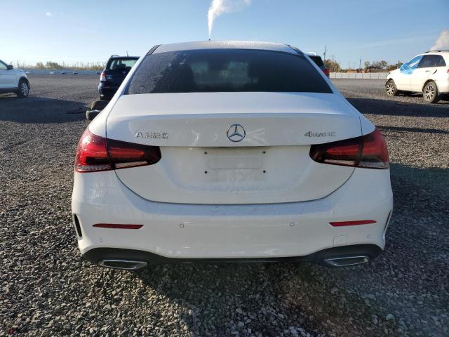 2022 MERCEDES-BENZ A 220 4MAT - W1K3G4FB6NJ374287
