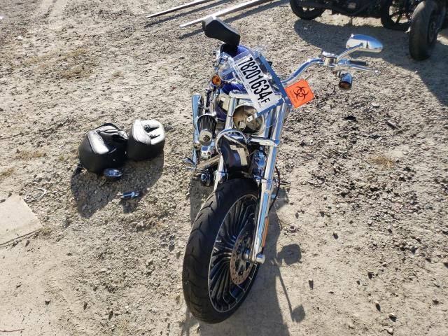 2014 HARLEY-DAVIDSON FXSBSE CVO 1HD1TD915EB954025