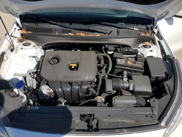 2021 KIA FORTE FE - 3KPF24AD3ME382597