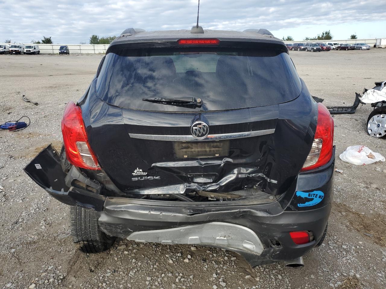 Lot #3026095132 2015 BUICK ENCORE CON