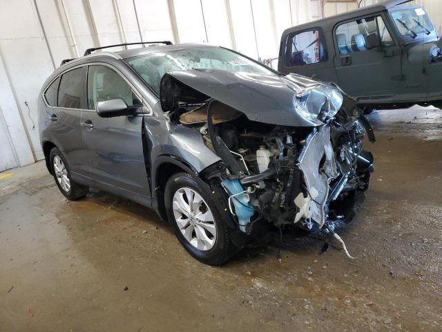 VIN 2HKRM3H72DH511250 2013 Honda CR-V, Exl no.4