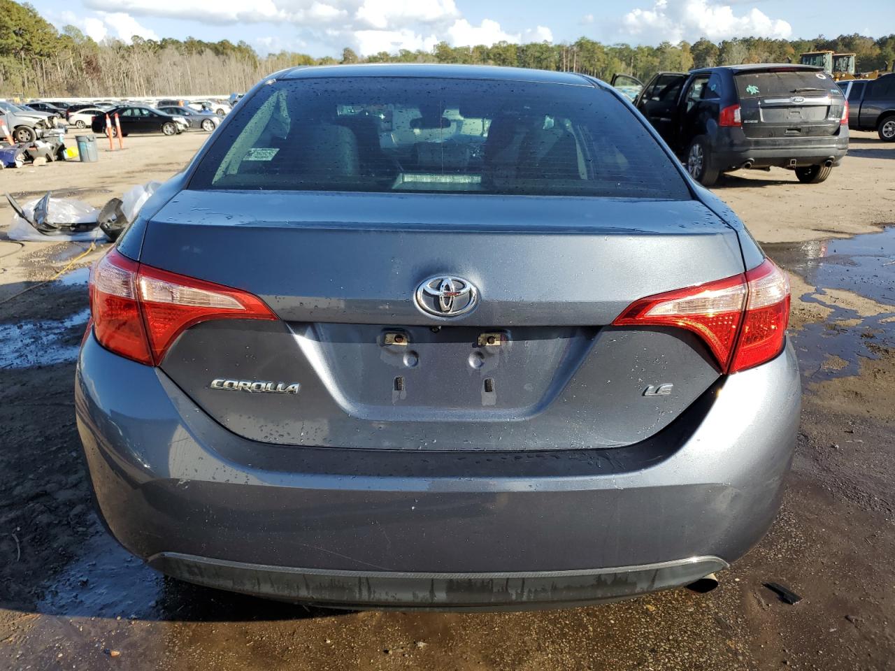 Lot #2974624495 2017 TOYOTA COROLLA L