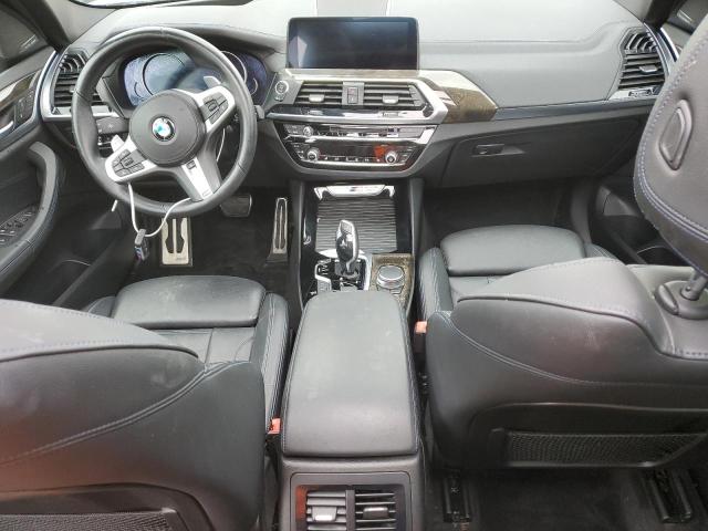 2019 BMW X3 XDRIVEM - 5UXTS3C57K0Z03201