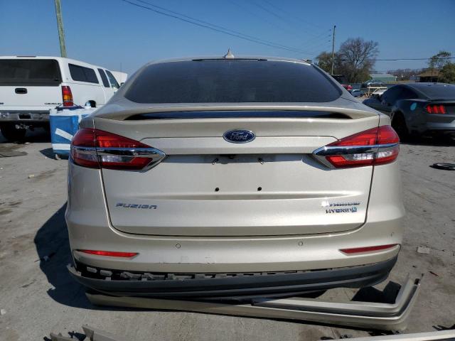 2019 FORD FUSION TIT - 3FA6P0RU0KR256241