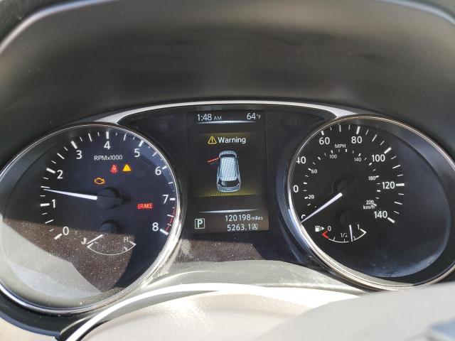 2015 NISSAN ROGUE S - KNMAT2MV6FP582828