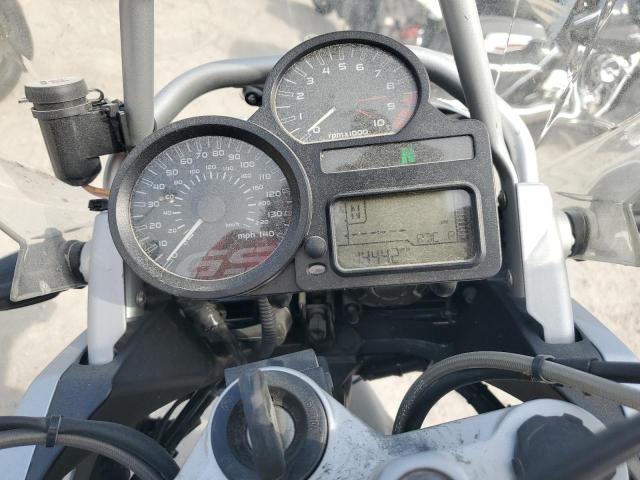 2012 BMW R1200 GS WB1046005CZX52720