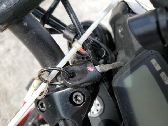 2013 DUCATI HYPERMOTAR ZDM1YBTS2DB000747