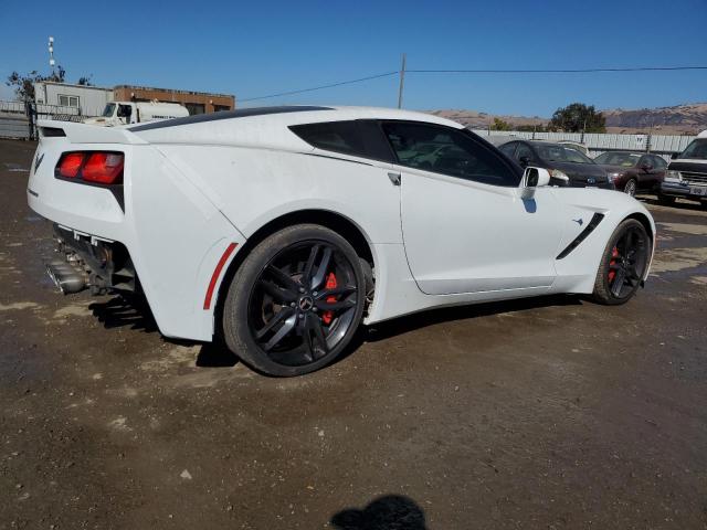 VIN 1G1YK2D76E5108187 2014 Chevrolet Corvette, Stin... no.3